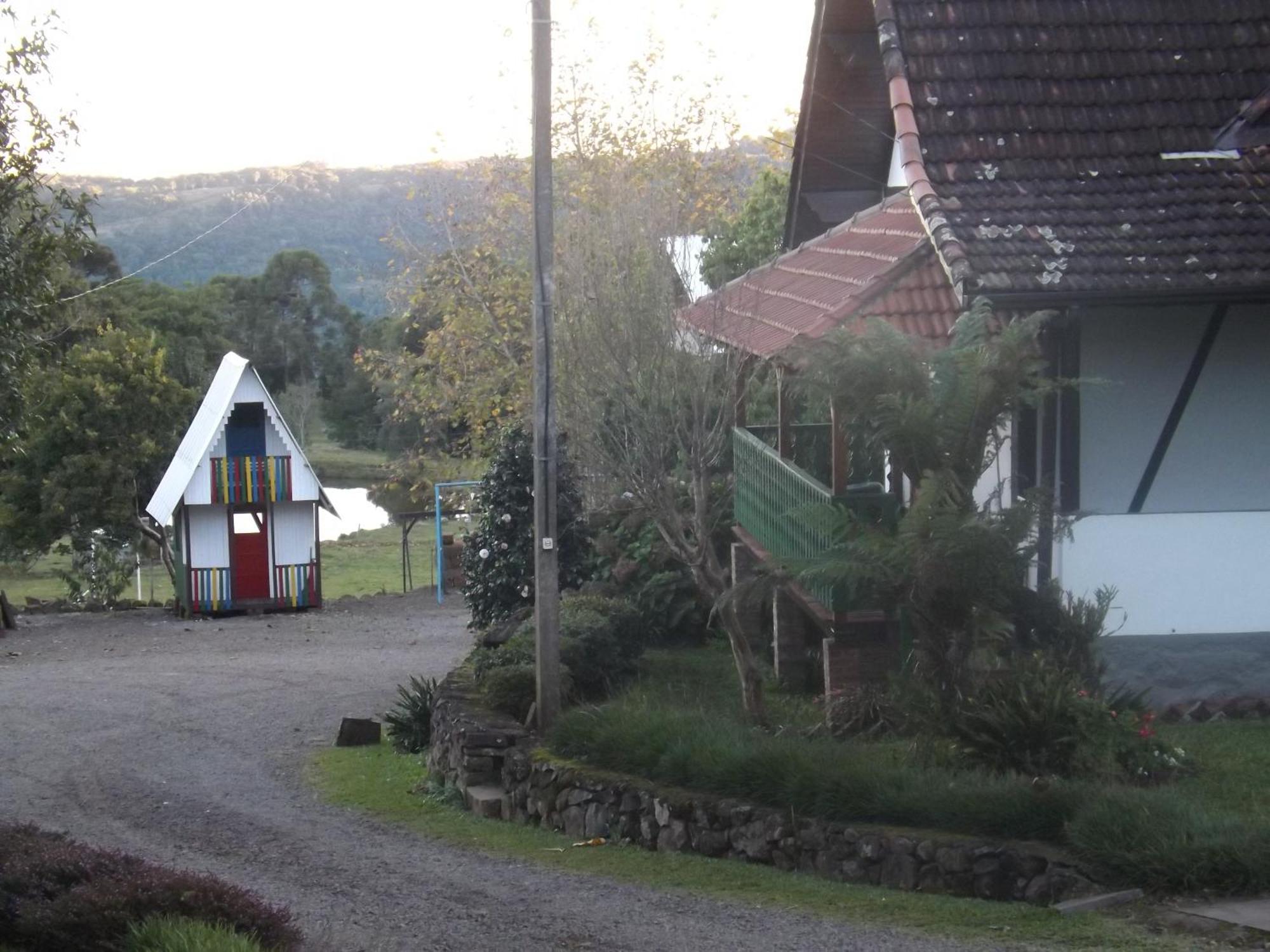 Recanto Dos Pioneiros Nova Petropolis Pokoj fotografie