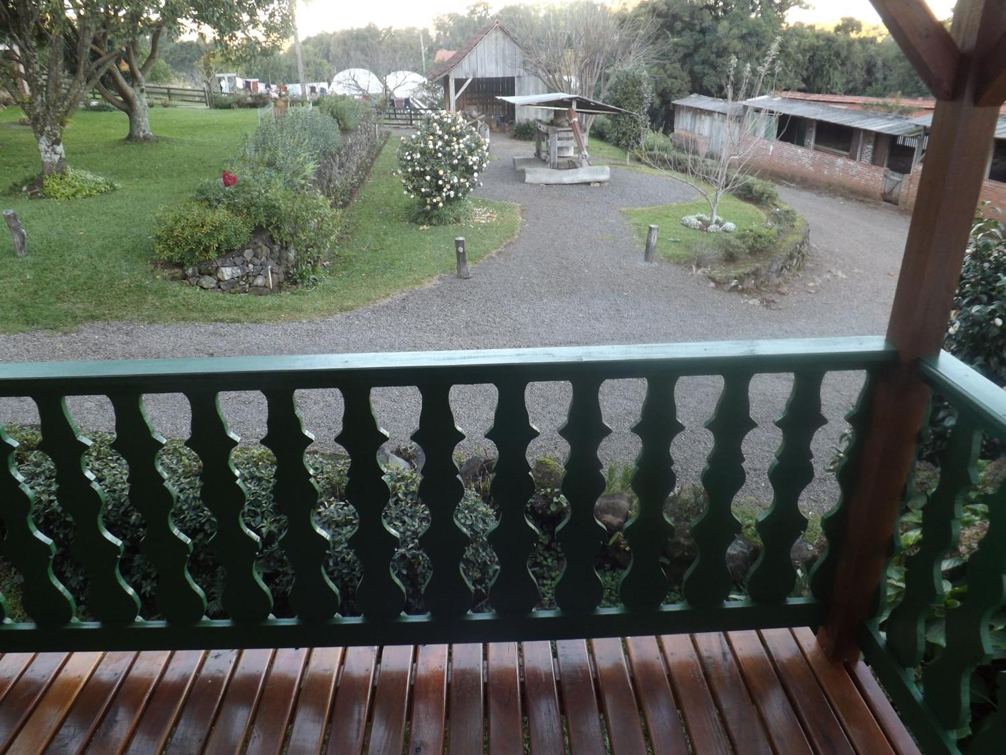 Recanto Dos Pioneiros Nova Petropolis Pokoj fotografie