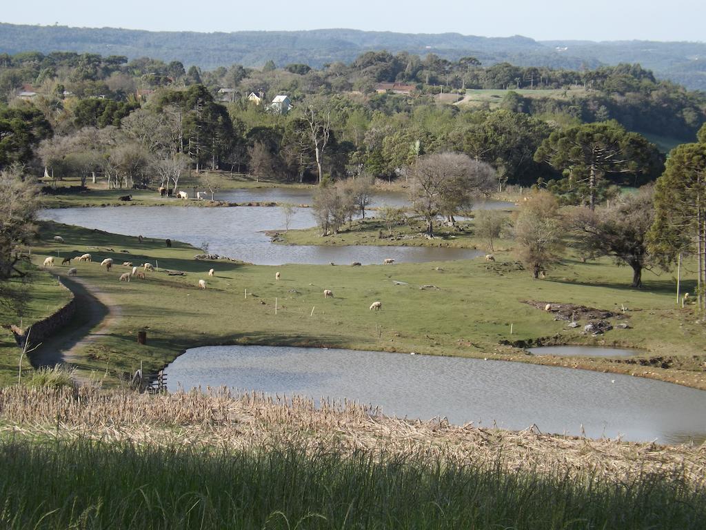 Recanto Dos Pioneiros Nova Petropolis Exteriér fotografie