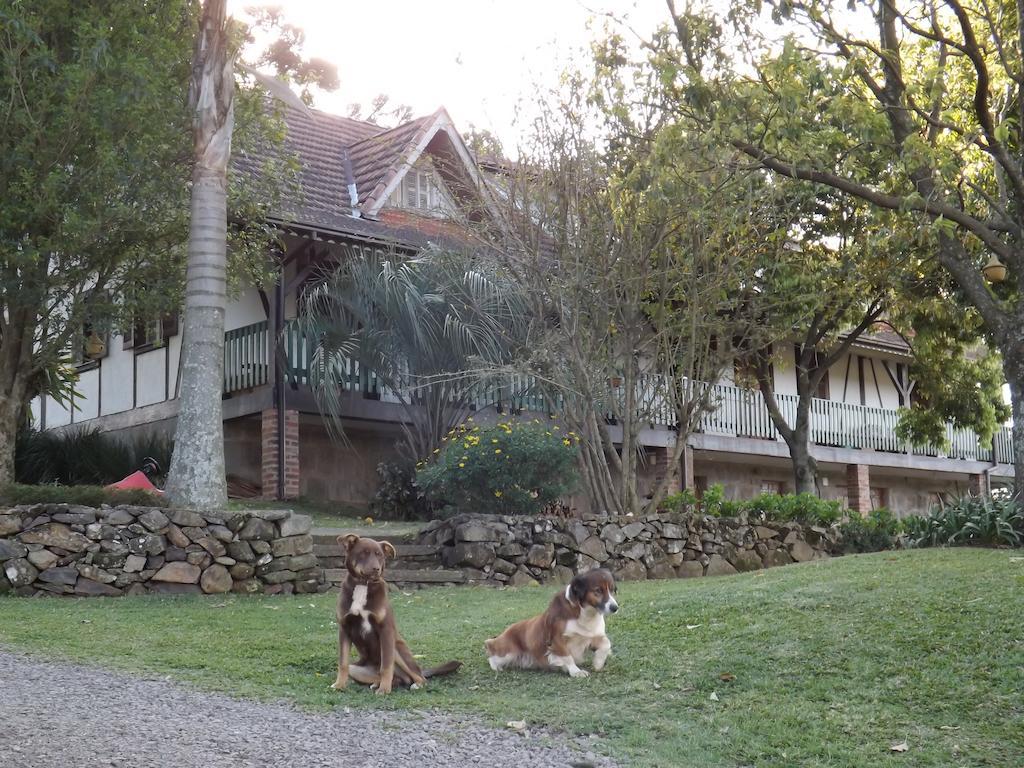 Recanto Dos Pioneiros Nova Petropolis Exteriér fotografie