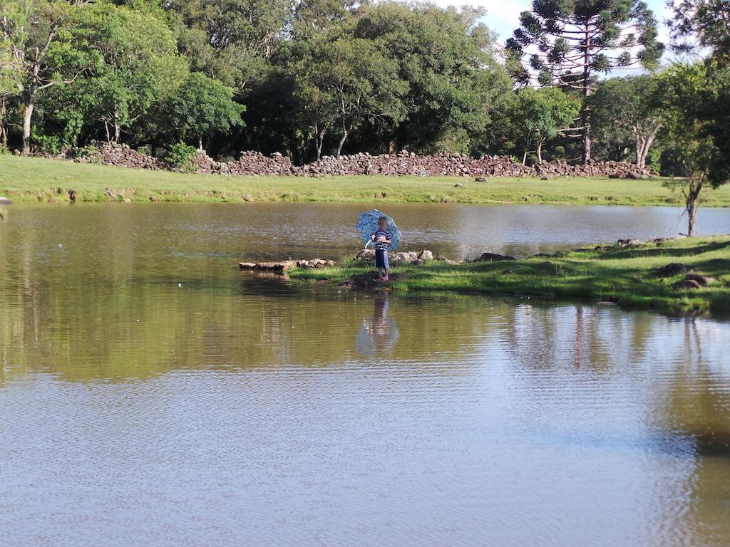 Recanto Dos Pioneiros Nova Petropolis Exteriér fotografie