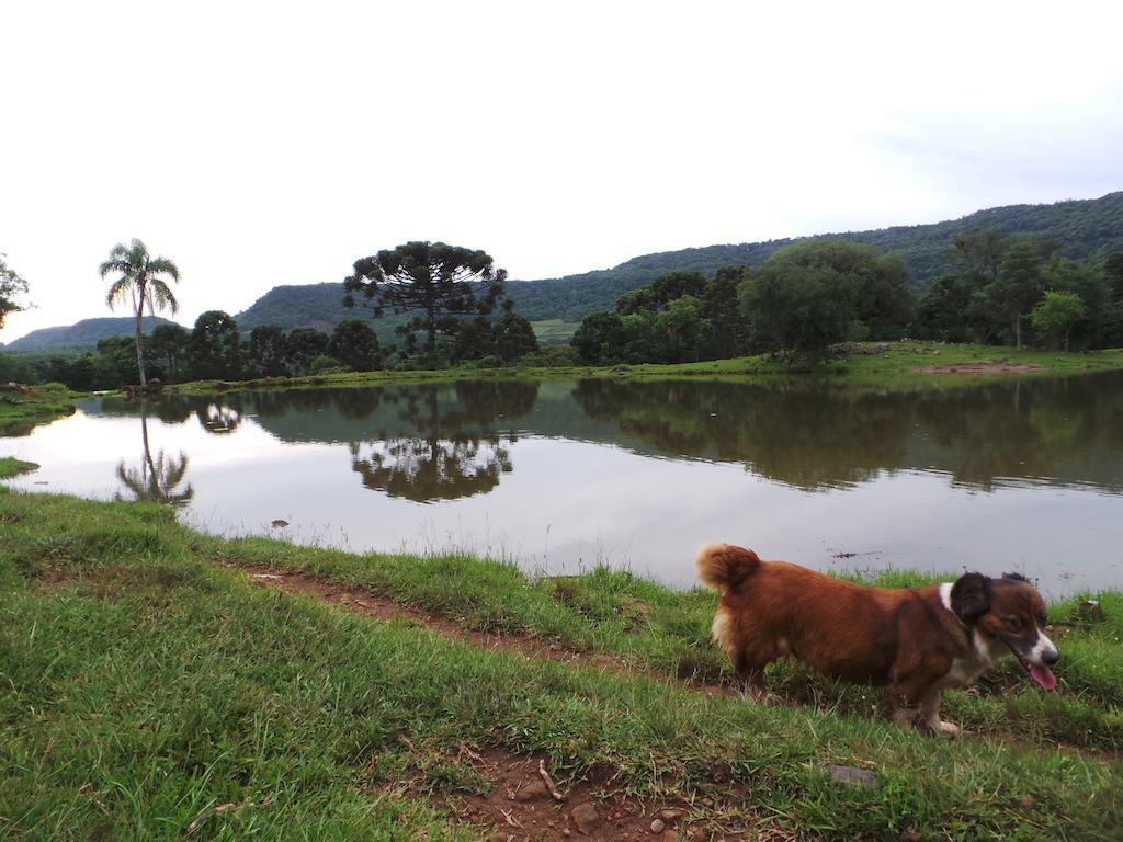 Recanto Dos Pioneiros Nova Petropolis Exteriér fotografie