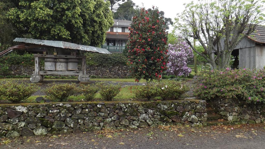 Recanto Dos Pioneiros Nova Petropolis Exteriér fotografie
