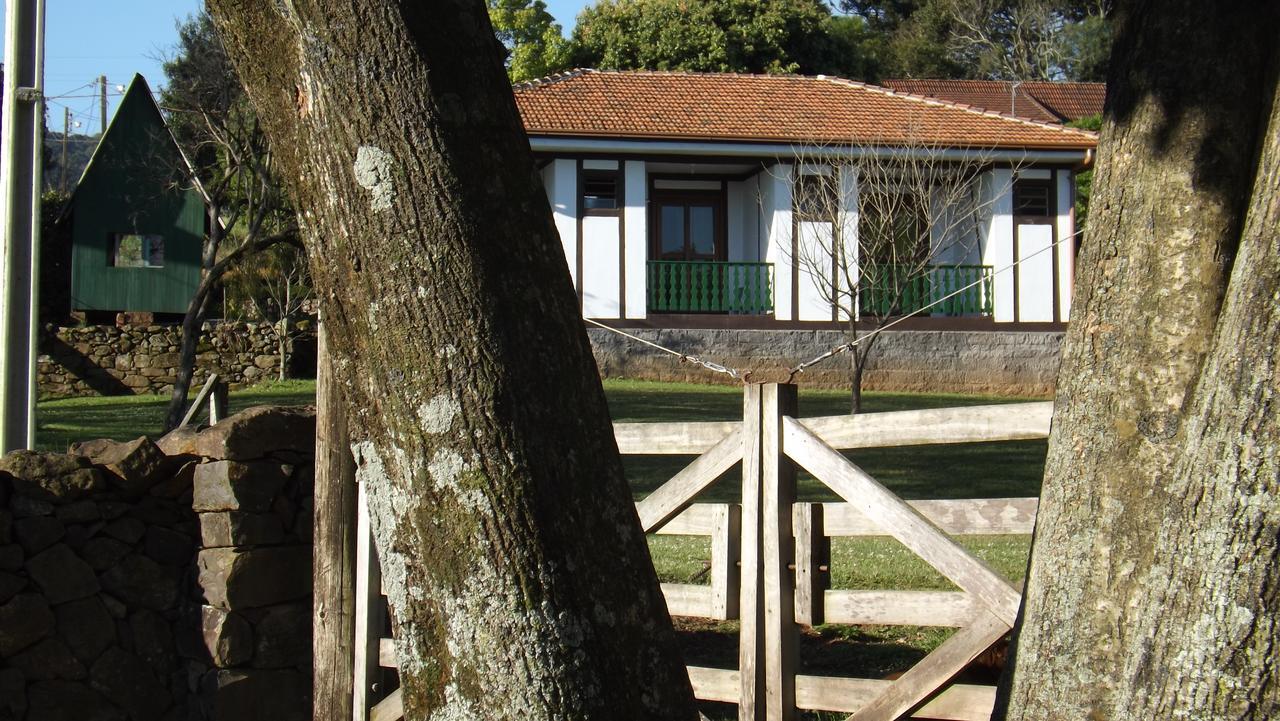 Recanto Dos Pioneiros Nova Petropolis Exteriér fotografie