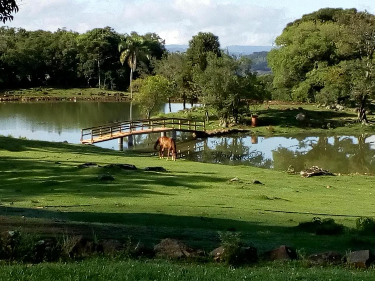 Recanto Dos Pioneiros Nova Petropolis Exteriér fotografie