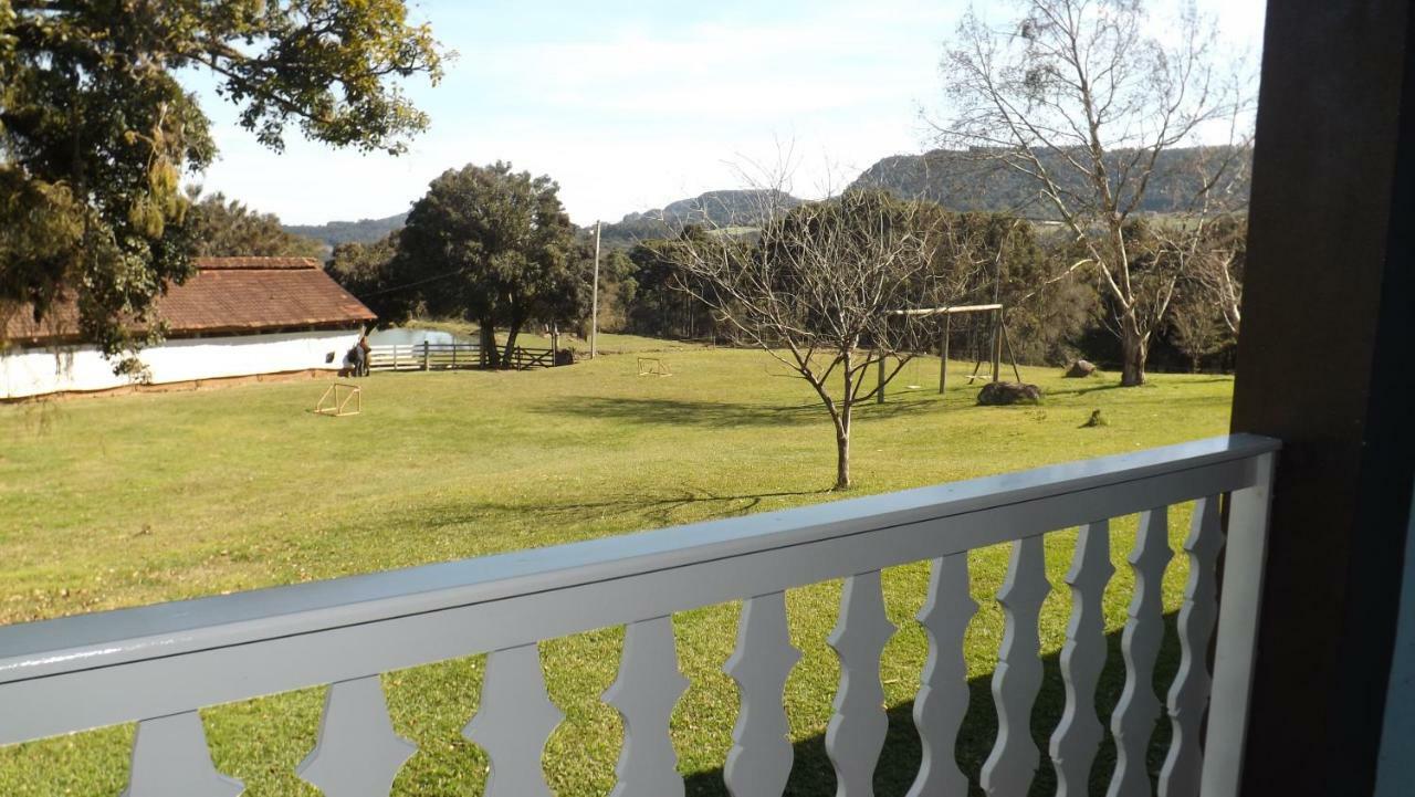 Recanto Dos Pioneiros Nova Petropolis Exteriér fotografie