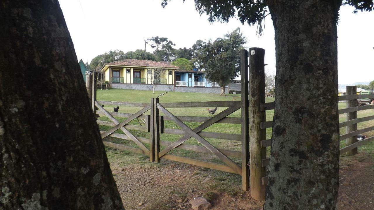 Recanto Dos Pioneiros Nova Petropolis Exteriér fotografie